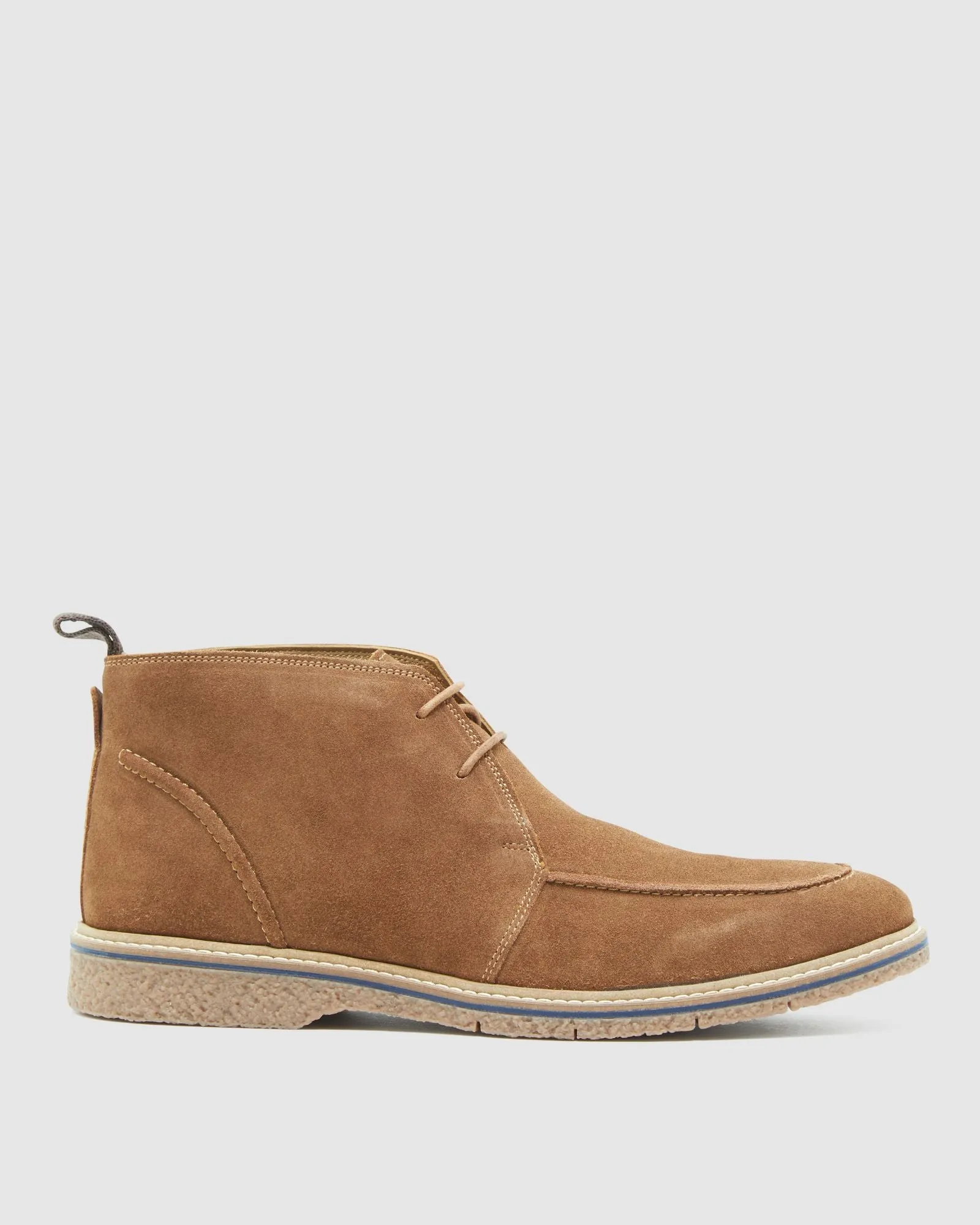 Jacob Suede Desert Boot