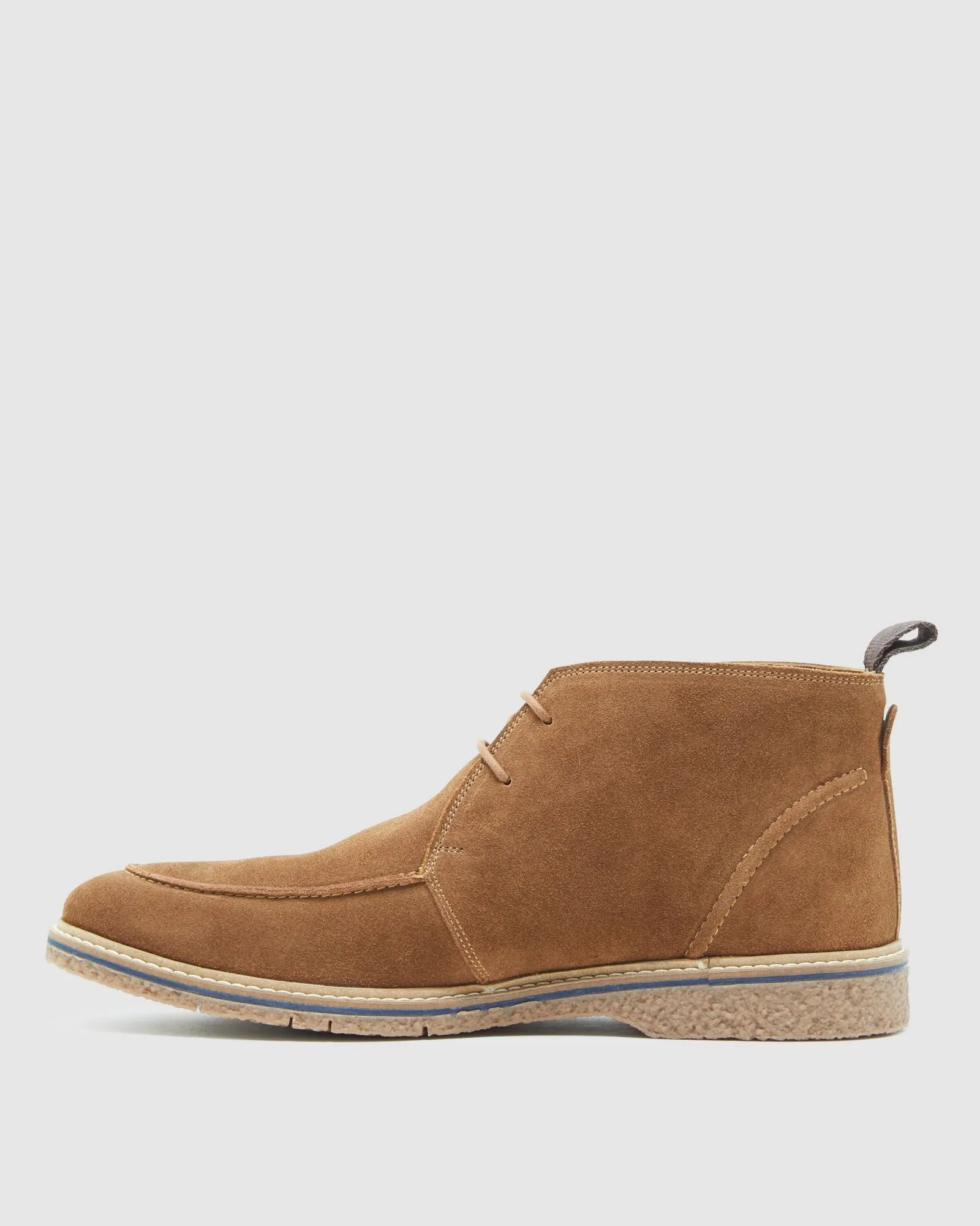 Jacob Suede Desert Boot