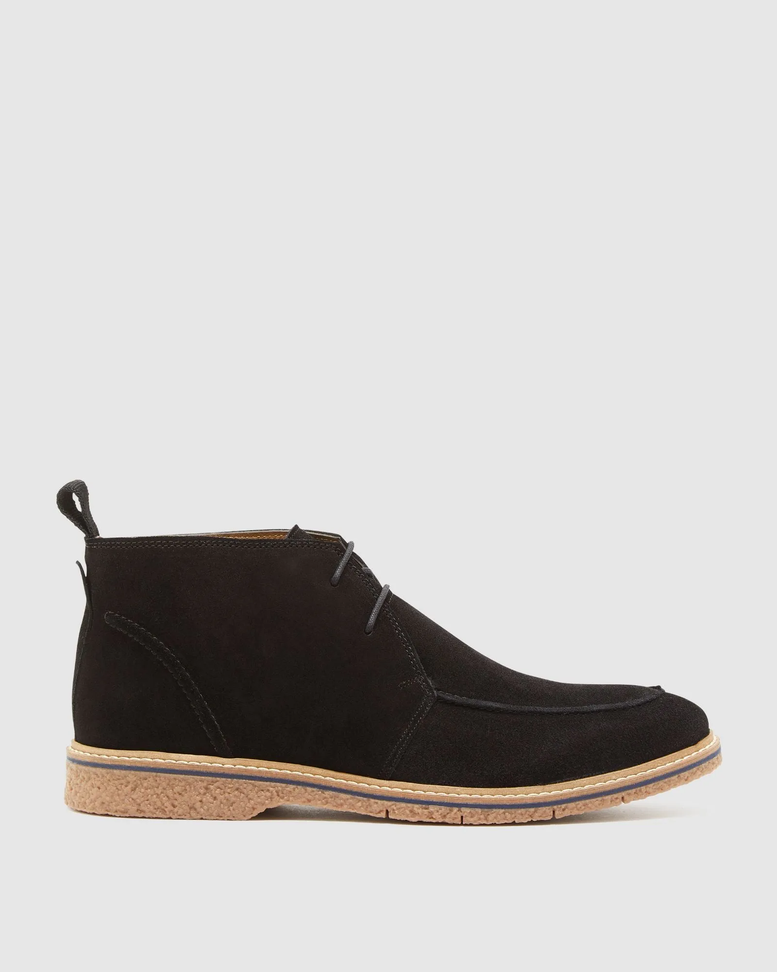 Jacob Suede Desert Boot