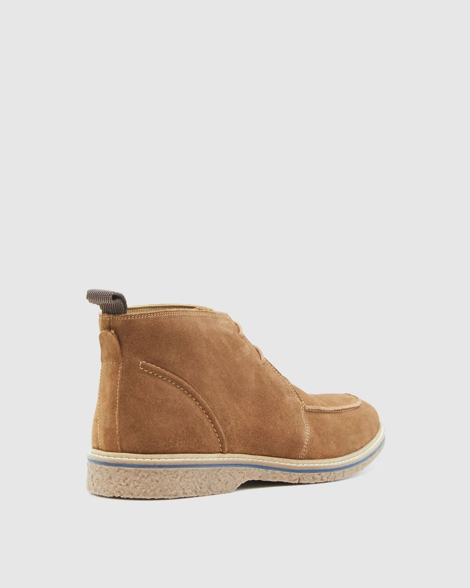 Jacob Suede Desert Boot