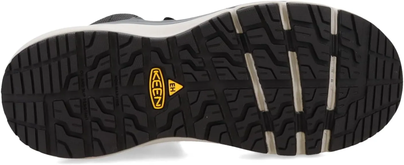 KEEN Utility Women's, Vista Energy Mid Composite Toe Waterproof Work Boot