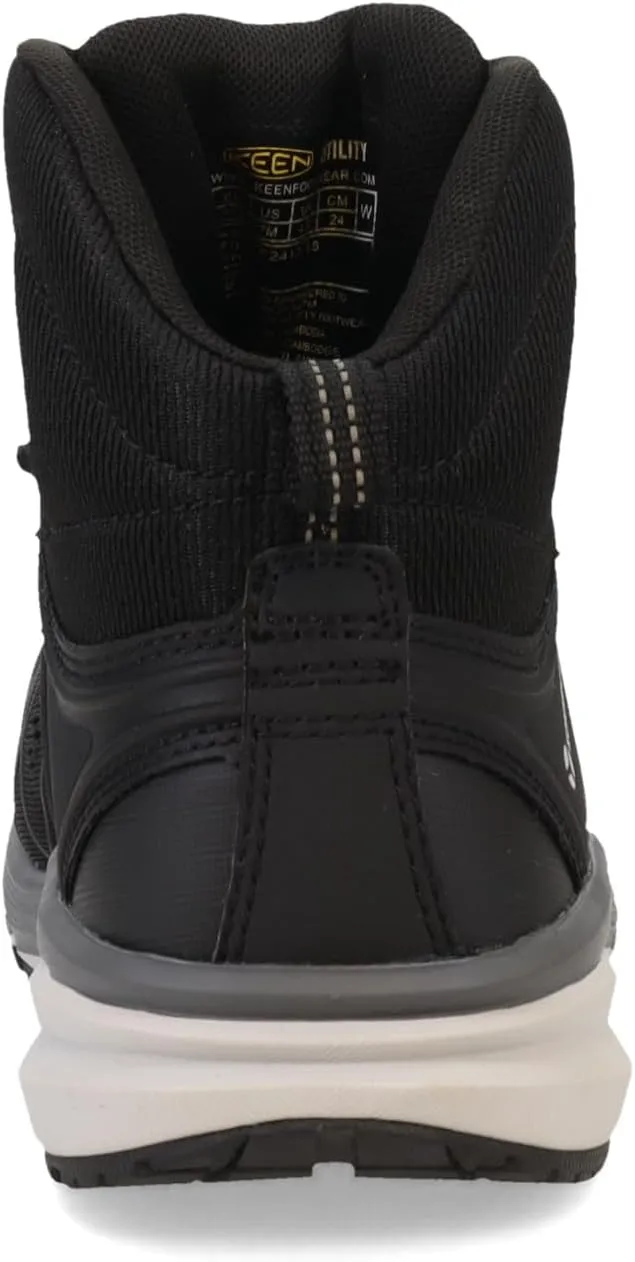 KEEN Utility Women's, Vista Energy Mid Composite Toe Waterproof Work Boot