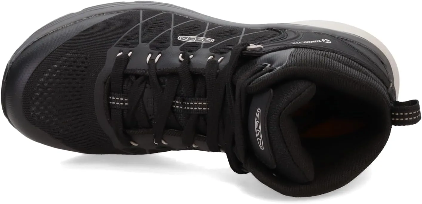 KEEN Utility Women's, Vista Energy Mid Composite Toe Waterproof Work Boot