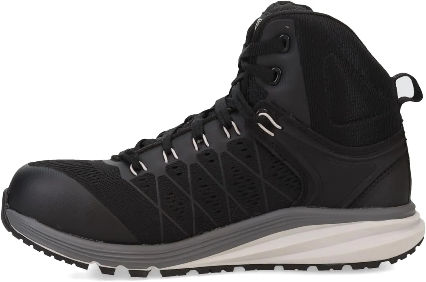 KEEN Utility Women's, Vista Energy Mid Composite Toe Waterproof Work Boot