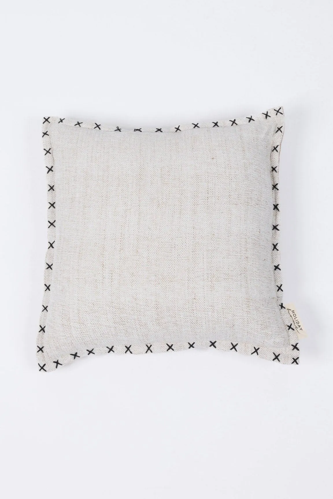 Kingsley Cushion - Natural