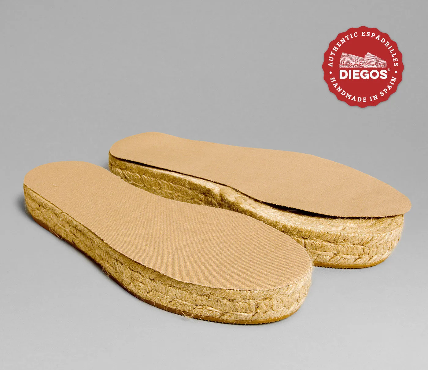 Linda flat platform sole