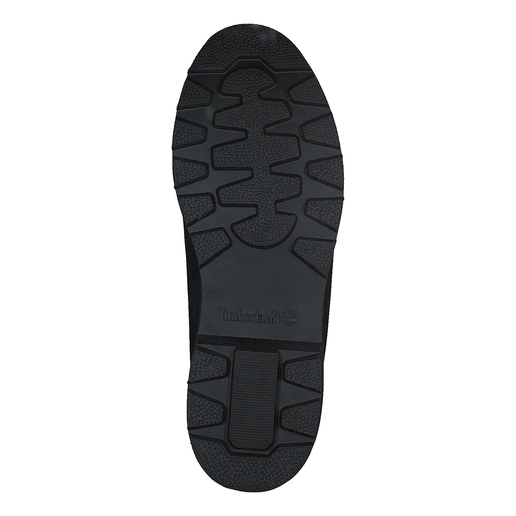 Linden Woods 6in Faux Fur Line Jet Black