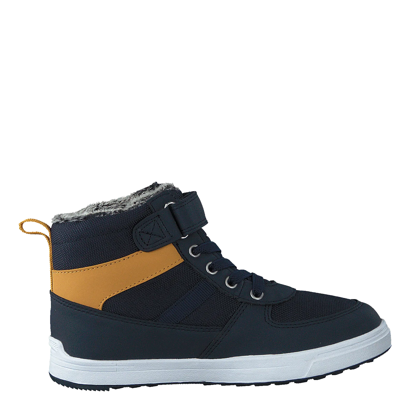 Lukas Warm WP Navy/Honey