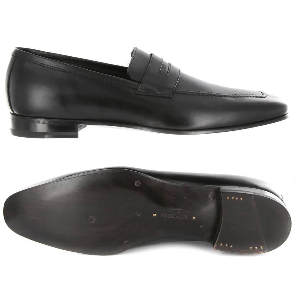 Max Verre Black Shoes - 10 US / 9 UK