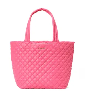 Medium Metro Tote Deluxe Zinnia Medium Metro Tote Deluxe Zinnia