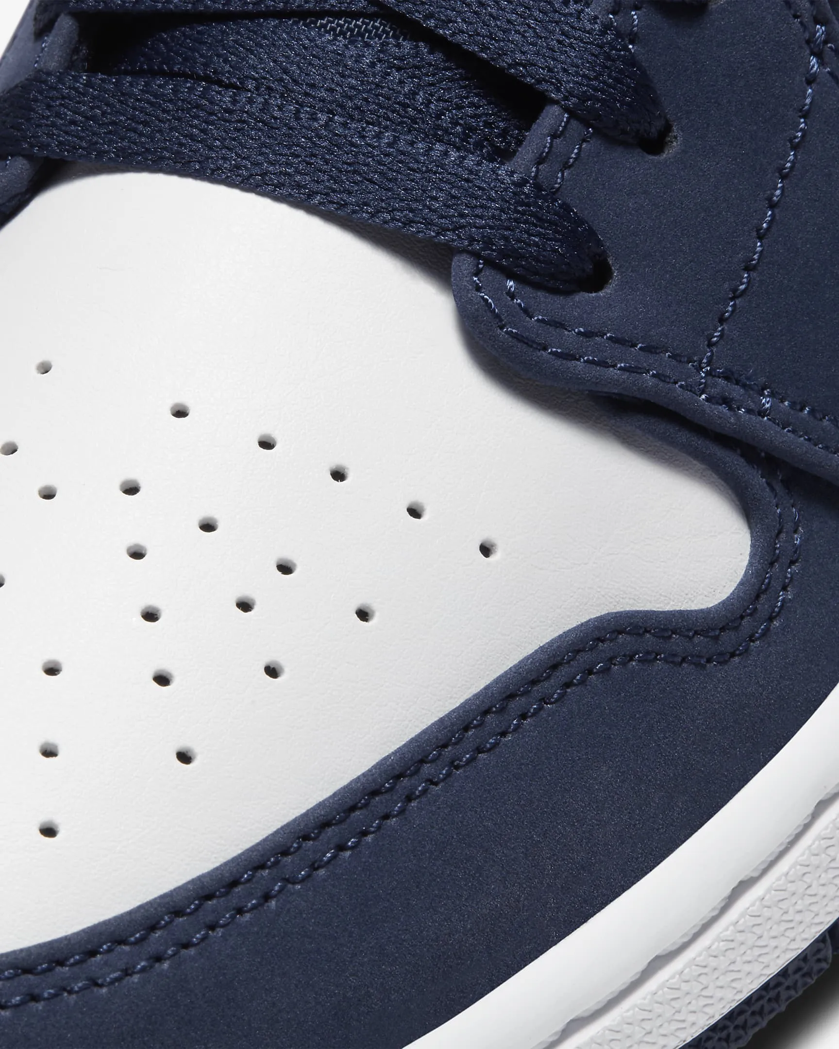 Men's Air Jordan 1 Low SE "USA" (Midnight Navy/White/University Red)(CZ8454-400)