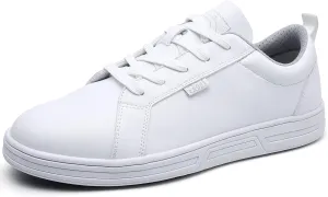 Mens Food Service Slip Resistant Work Shoes for Kitchen Restaurant Crew Nurse Shoe