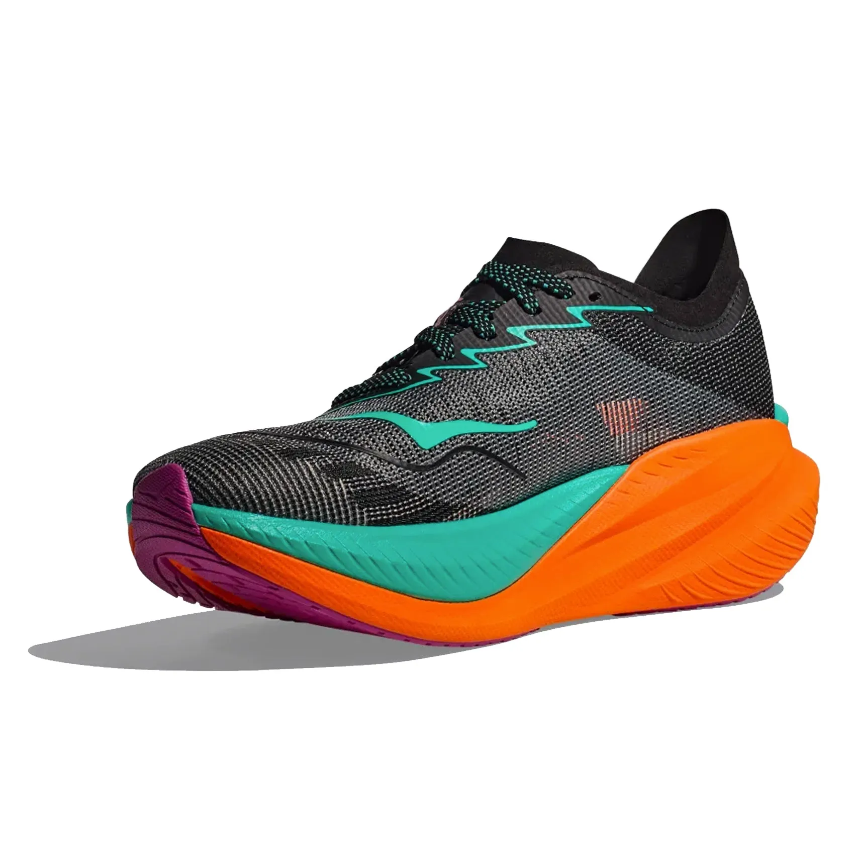 Mens HOKA Mach X 2 (Wide)