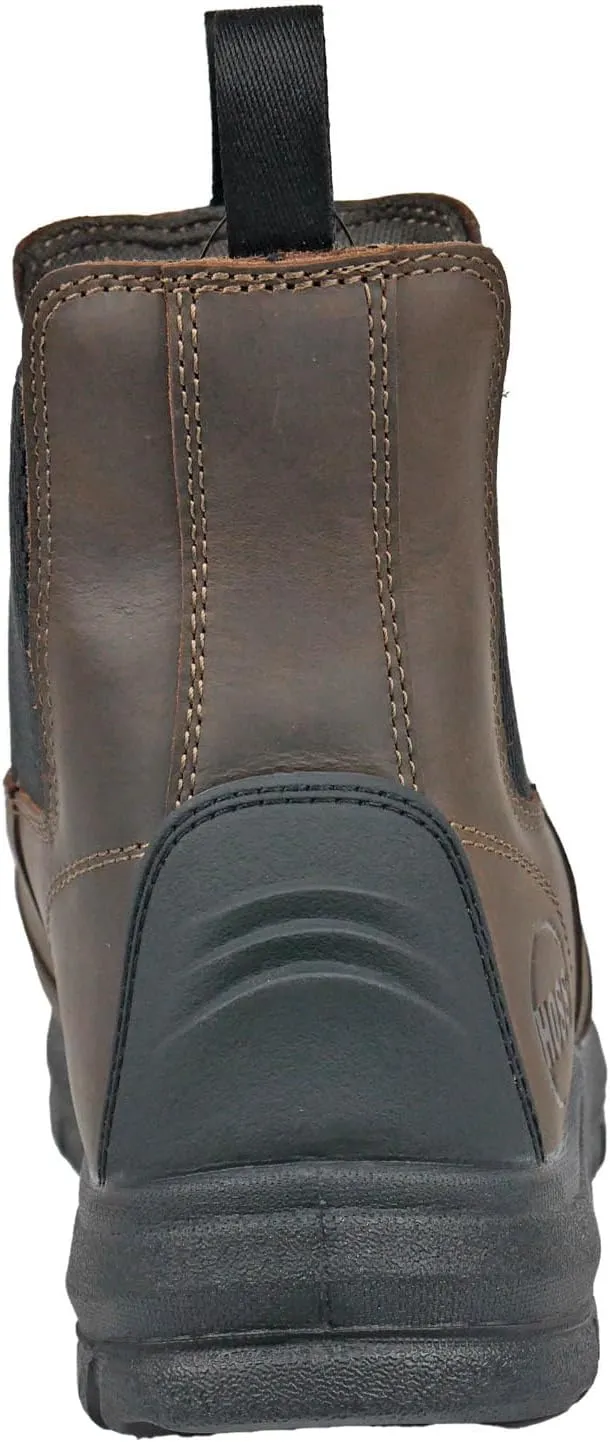Men's Met Guard Waterproof Cheslea Work Boot Composite Toe - 50440