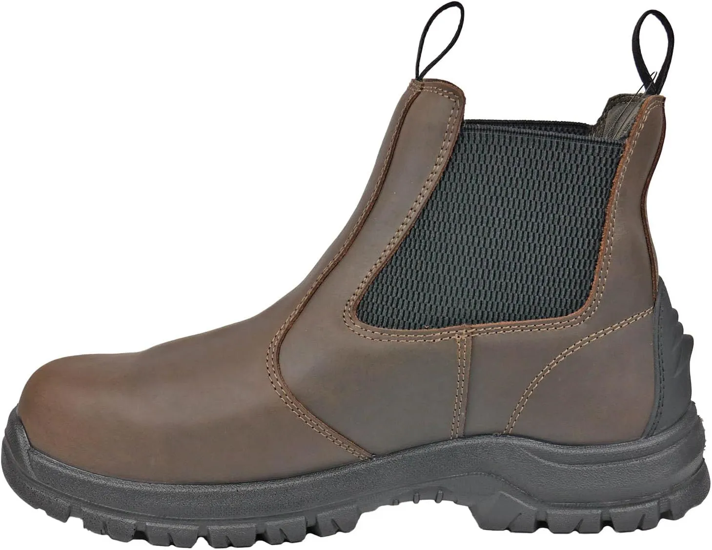 Men's Met Guard Waterproof Cheslea Work Boot Composite Toe - 50440