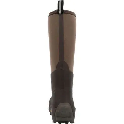 Muck Boot Men's Wetland Premium Field Boot - Brown WET-998K