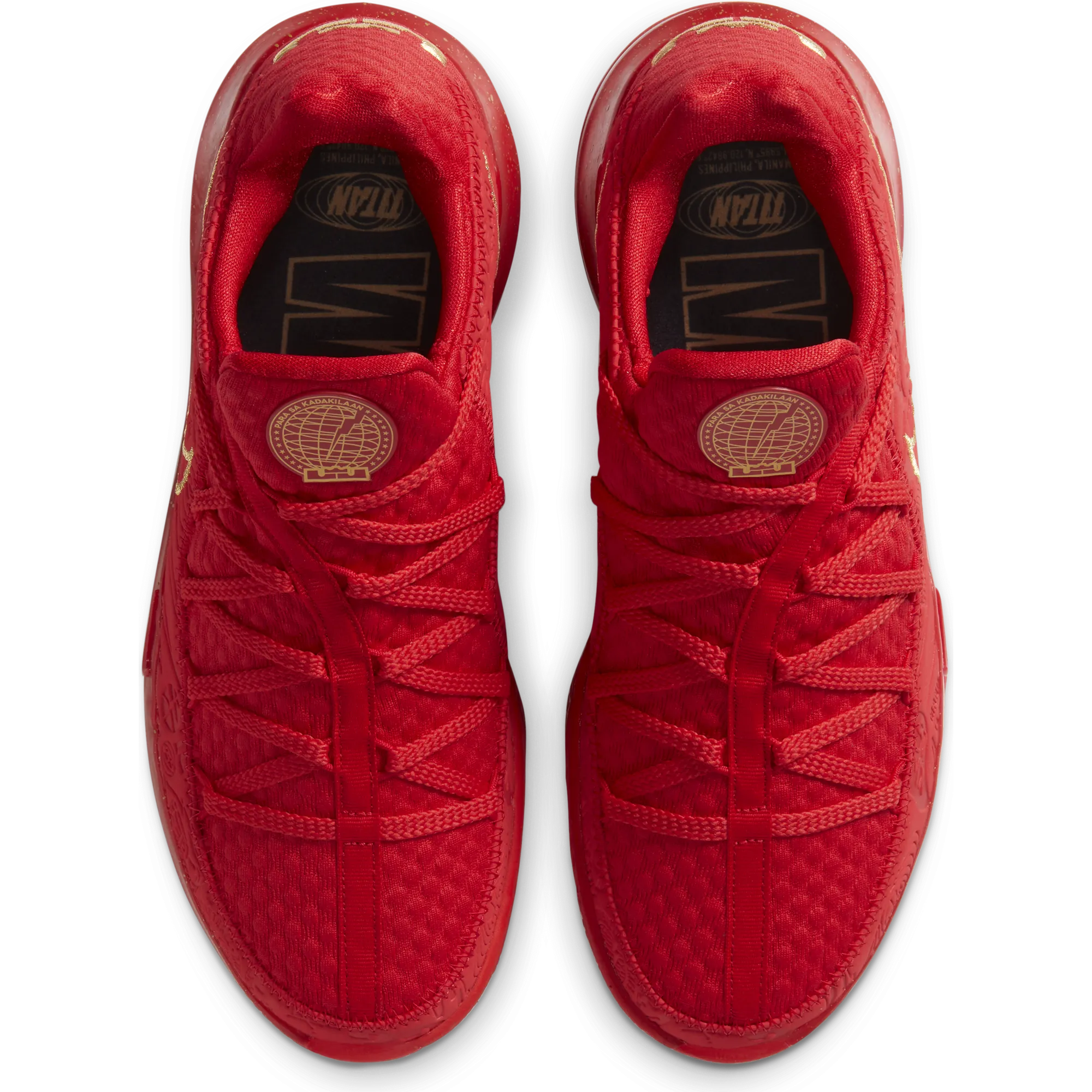 Nike Lebron 17 Low Agimat PH (CD5008-600)
