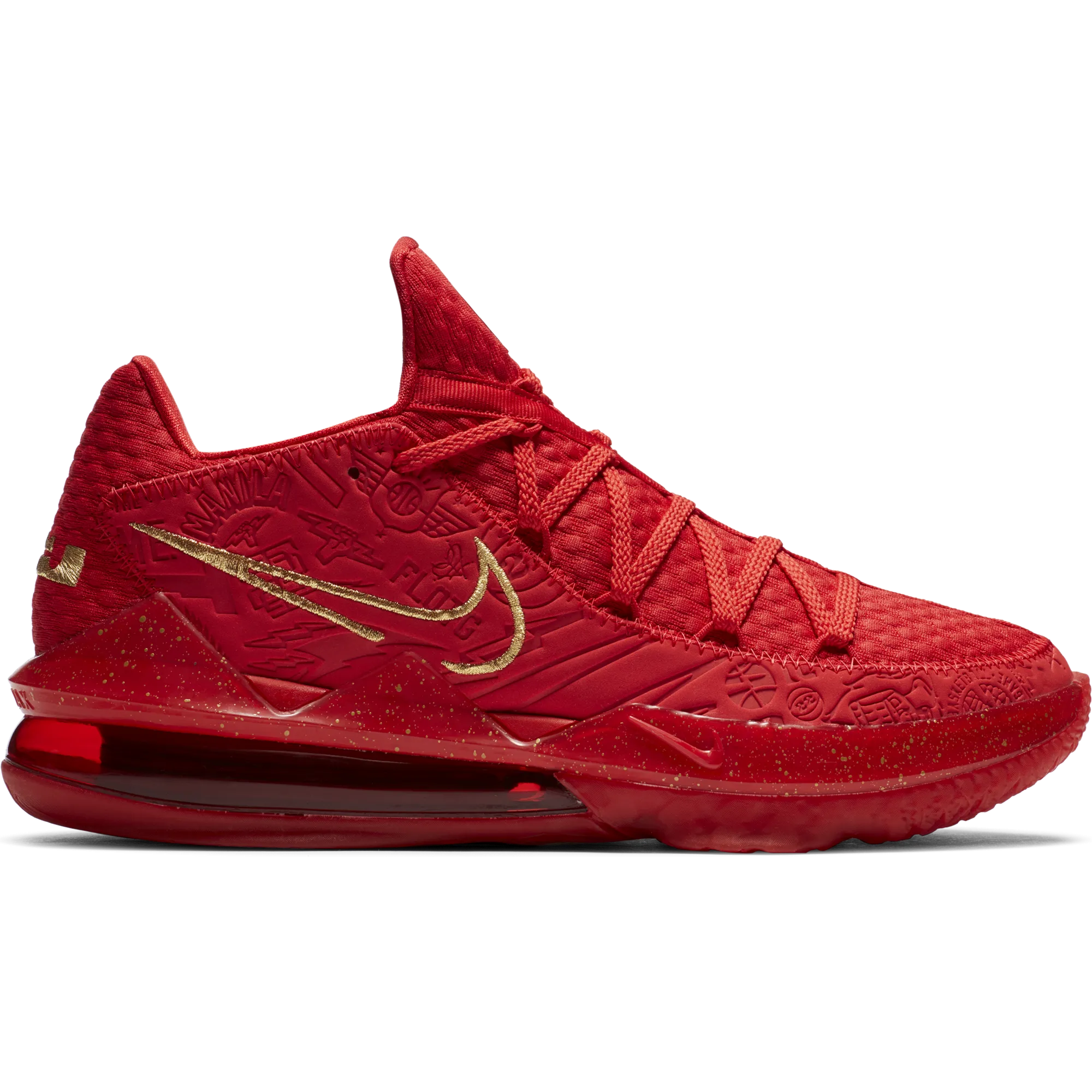 Nike Lebron 17 Low Agimat PH (CD5008-600)