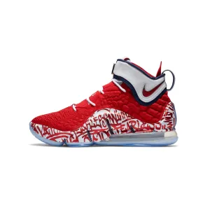 Nike Men Lebron 17 FP Shoes