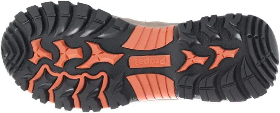 Propt Men's Ridge Walker Waterproof Hiker Shoe