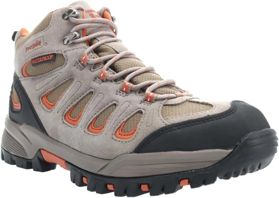 Propt Men's Ridge Walker Waterproof Hiker Shoe
