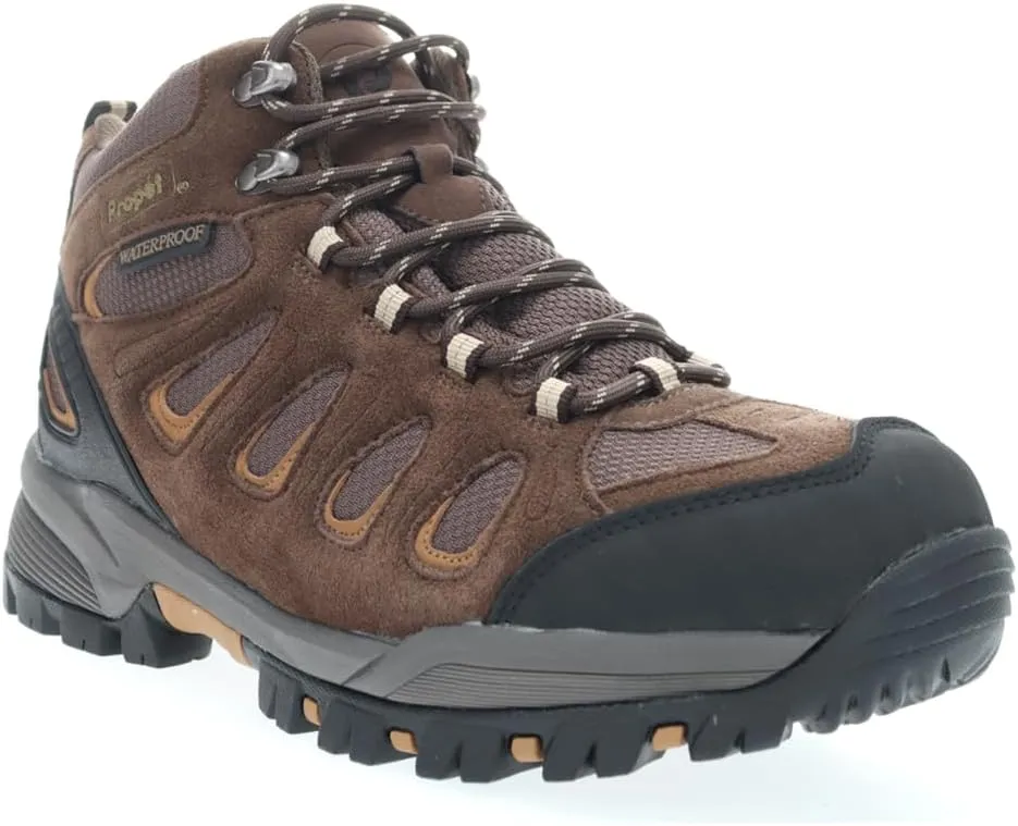 Propt Men's Ridge Walker Waterproof Hiker Shoe