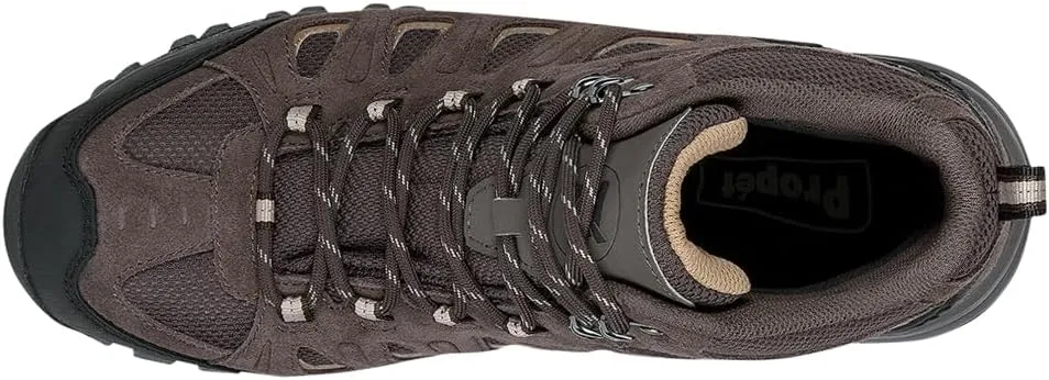 Propt Men's Ridge Walker Waterproof Hiker Shoe