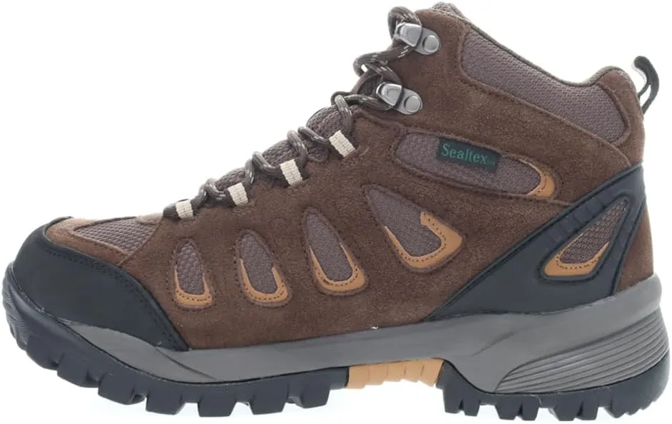 Propt Men's Ridge Walker Waterproof Hiker Shoe