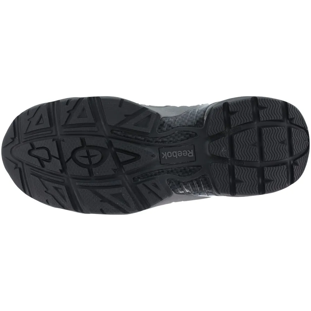 Reebok Work Women's 6" Met Guard Boot Black - 7.5 Wide