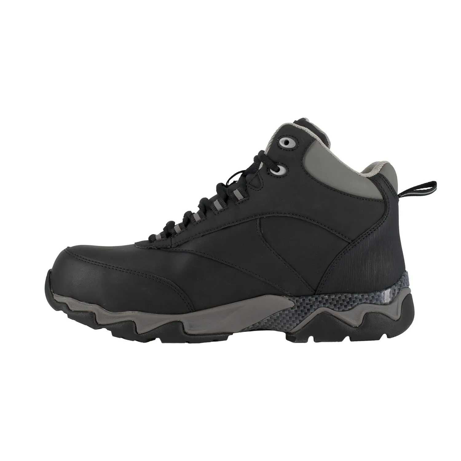 Reebok Work Women's 6" Met Guard Boot Black - 8.5 Wide