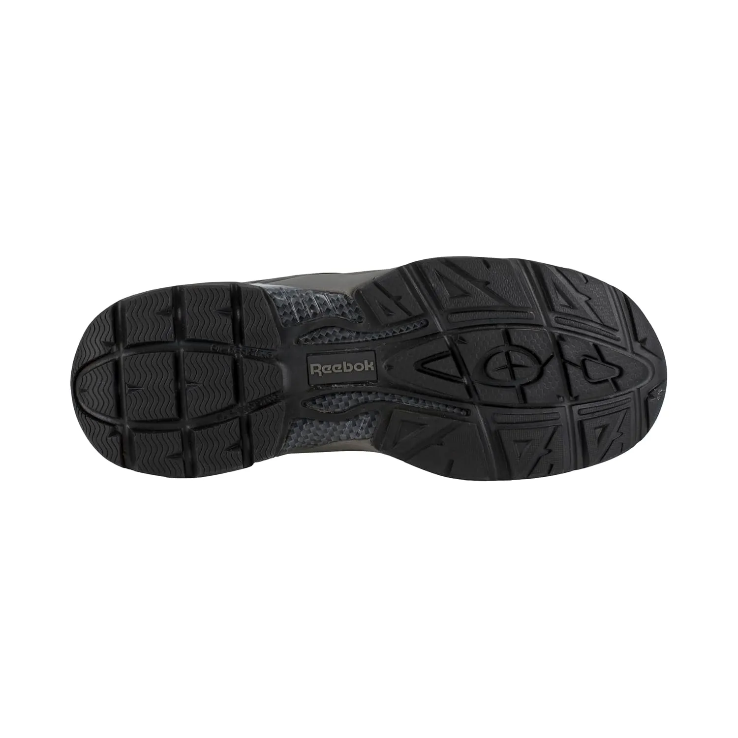 Reebok Work Women's 6" Met Guard Boot Black - 8.5 Wide