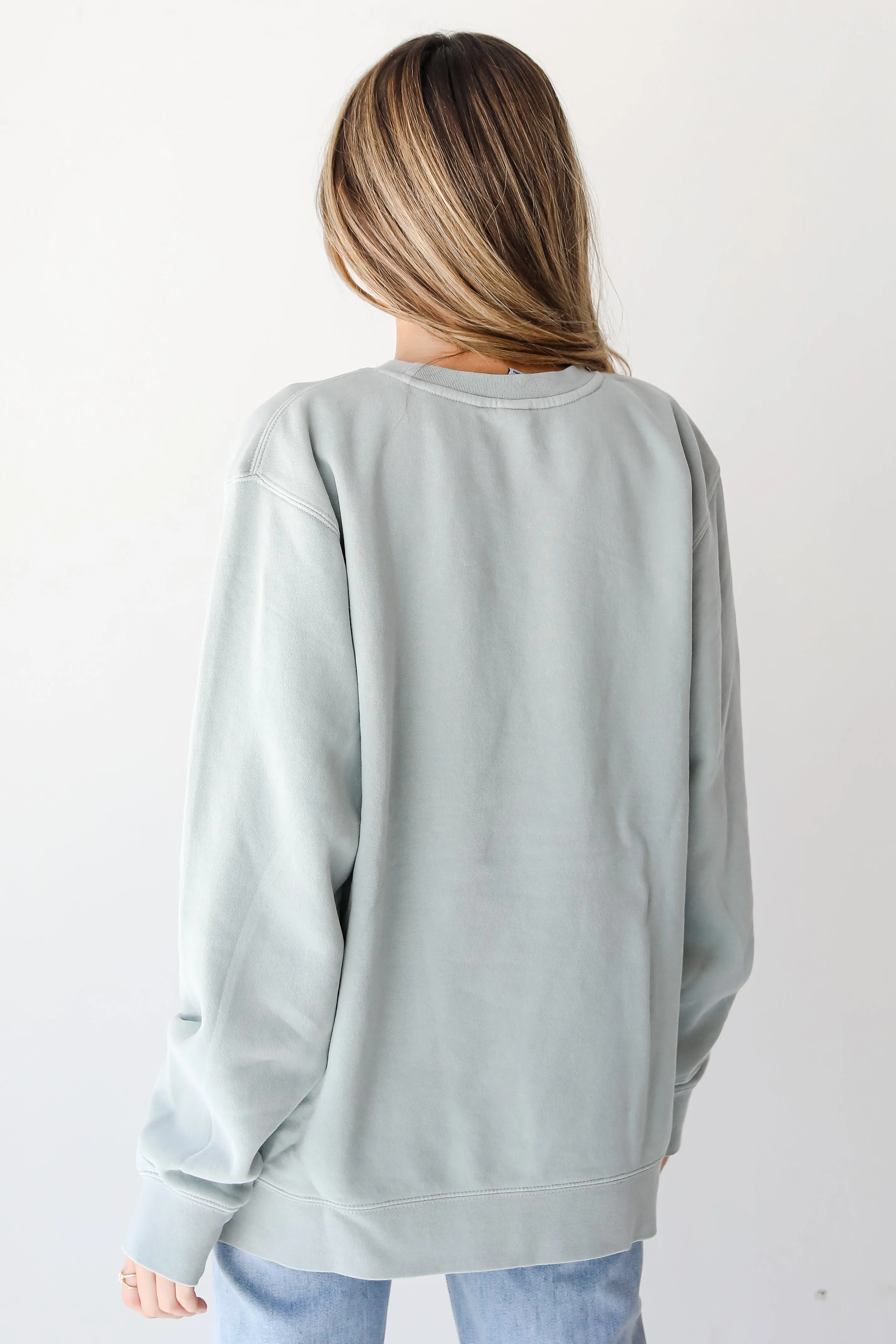 Sage Charleston Sweatshirt