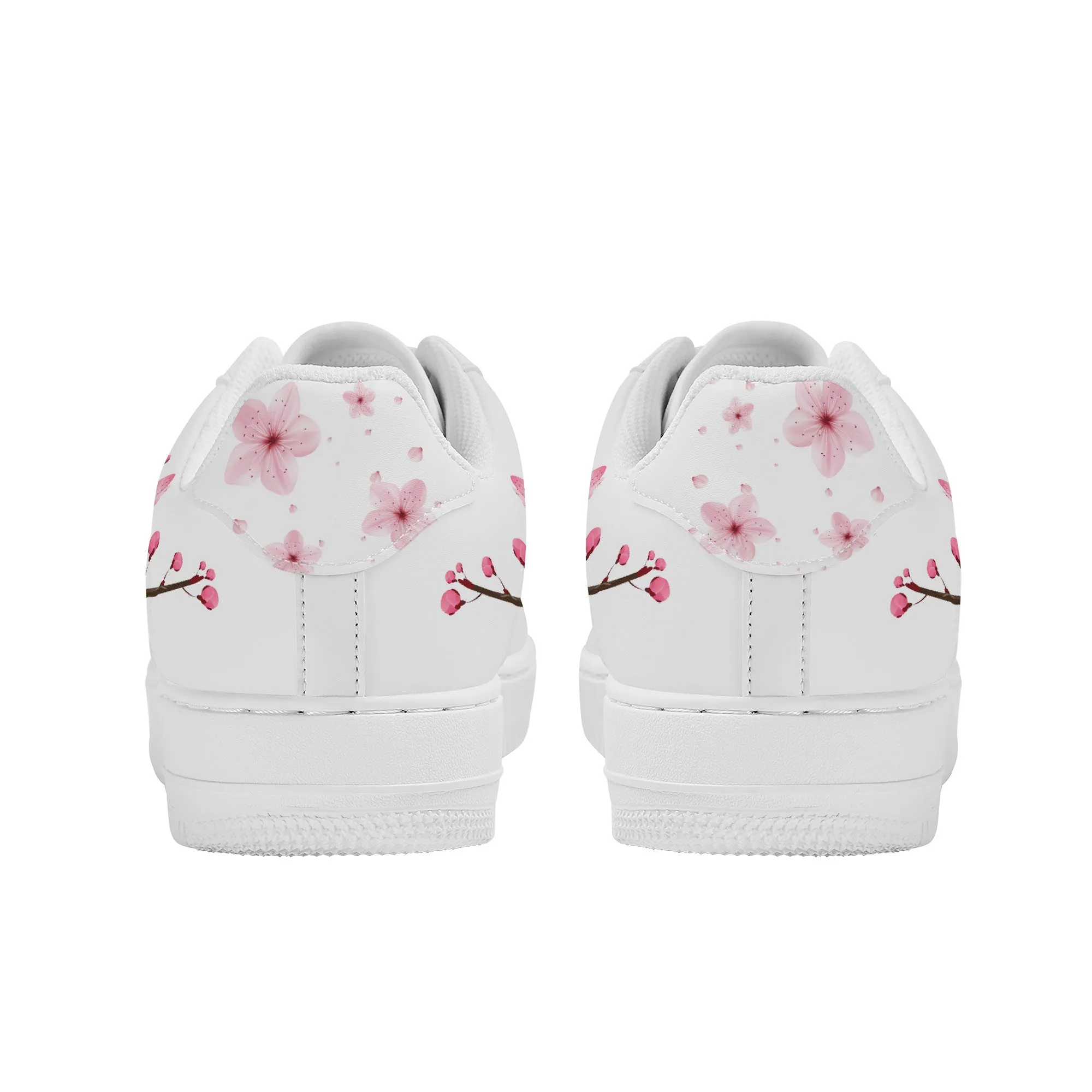 Sakura Low Top Unisex Sneakers