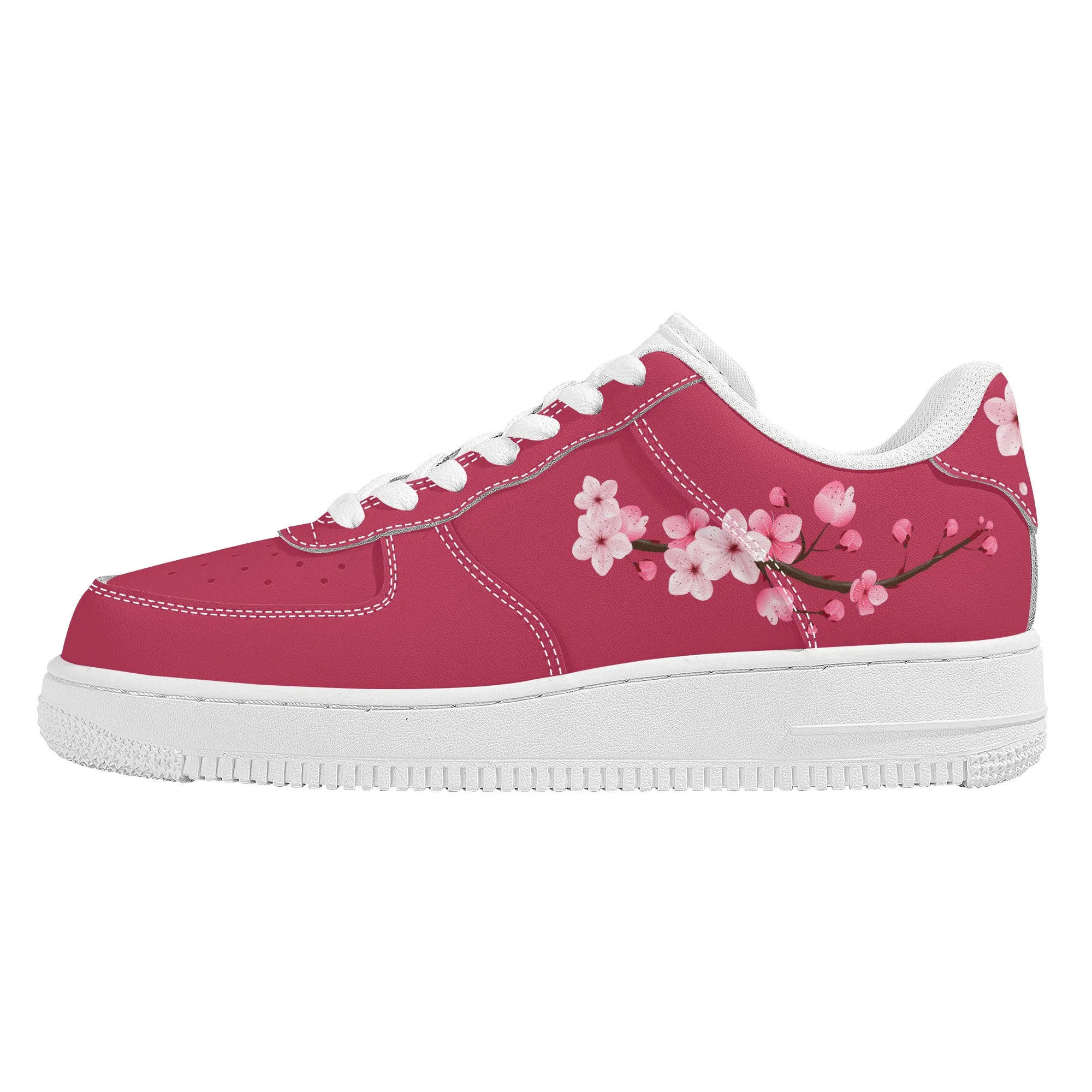 Sakura Low Top Unisex Sneakers