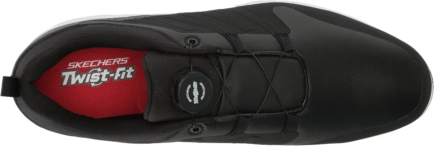 Skechers Men's Skechers Men's Torque Twist Waterproof Golf Shoe