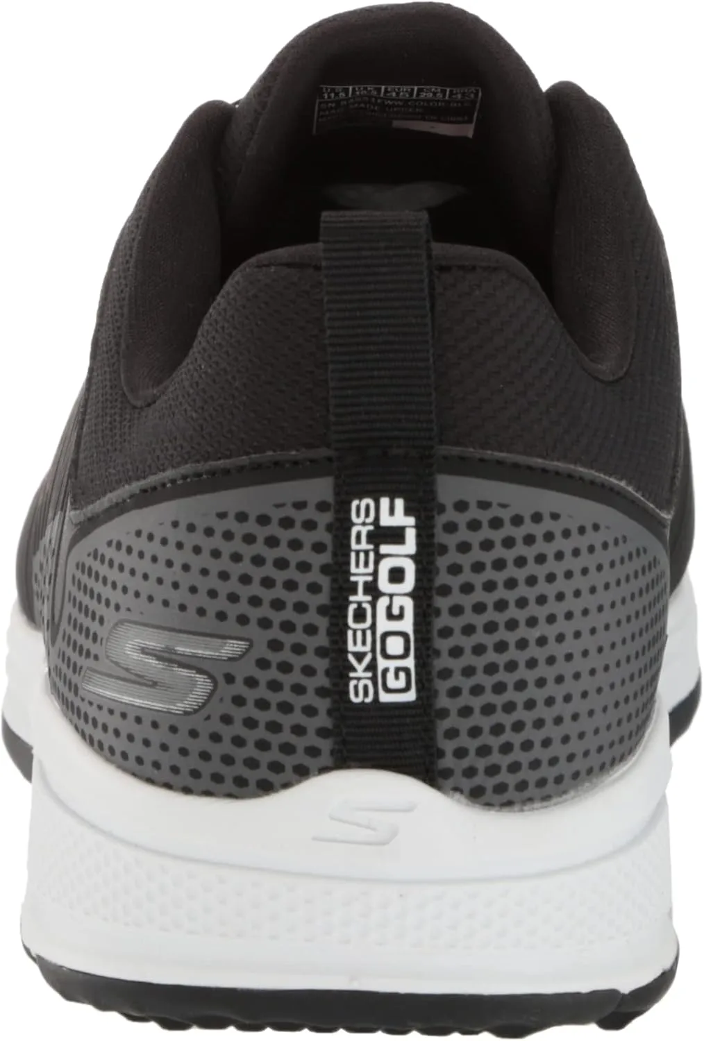 Skechers Men's Skechers Men's Torque Twist Waterproof Golf Shoe