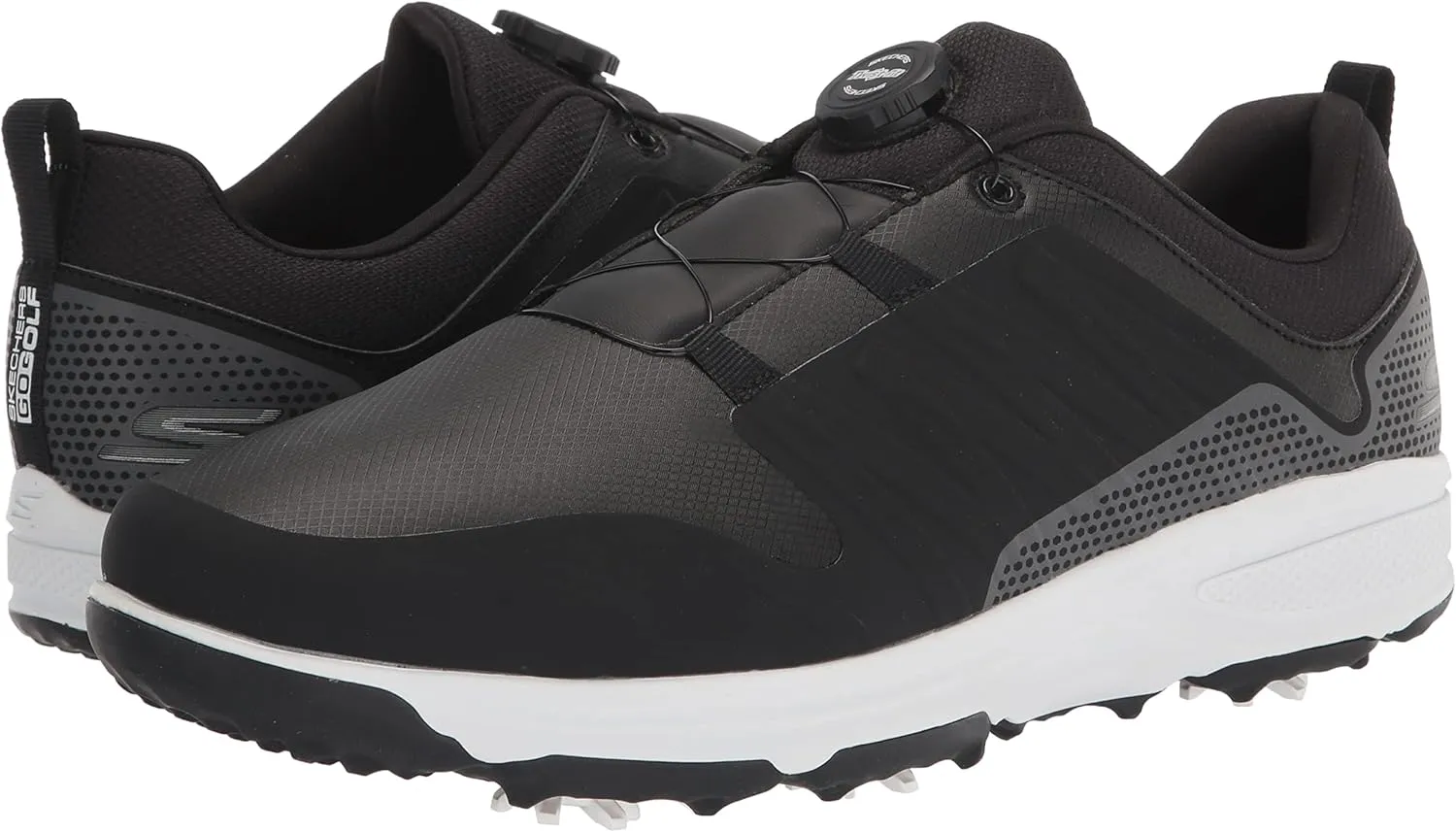 Skechers Men's Skechers Men's Torque Twist Waterproof Golf Shoe