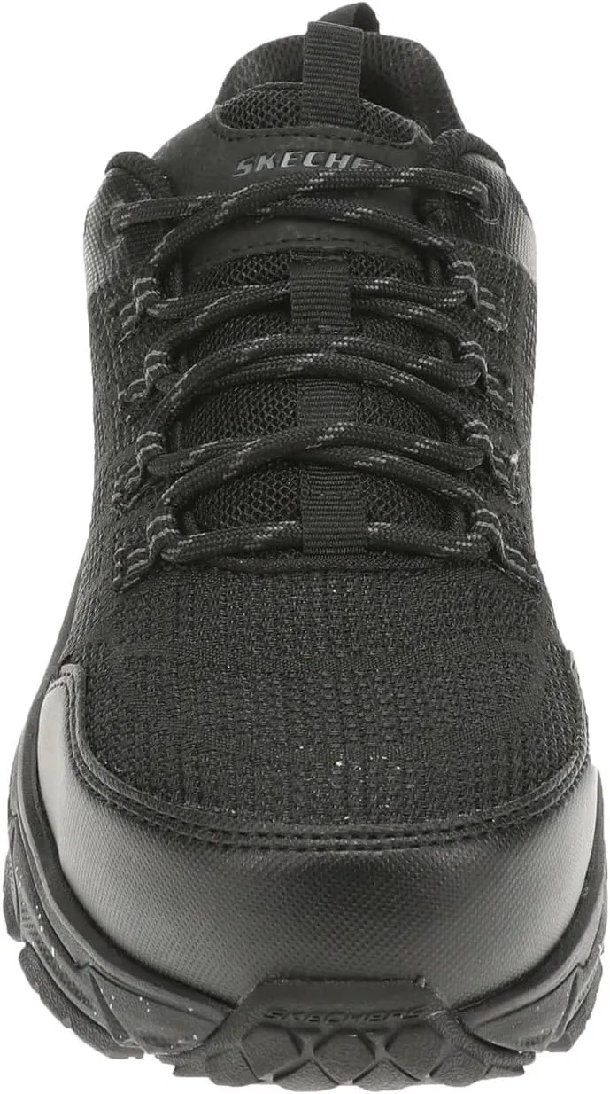 Skechers Women's D'lux Journey Sr-Nixxy Carbon Nano Comp Toe Sneaker