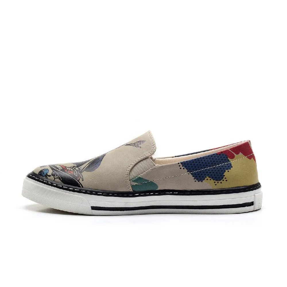 Sneakers Shoes GVN4001