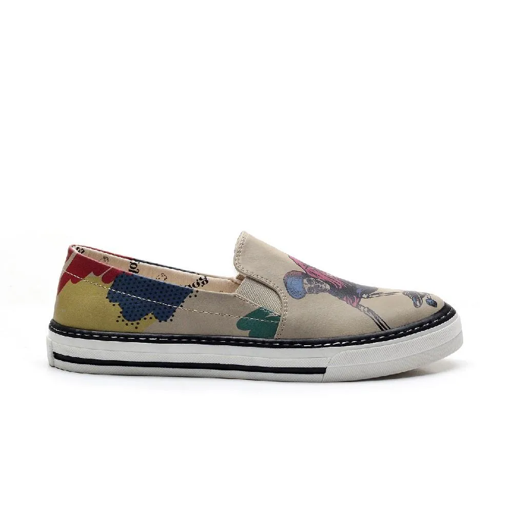 Sneakers Shoes GVN4001