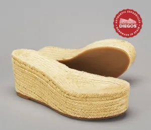 Sofia high platform sole