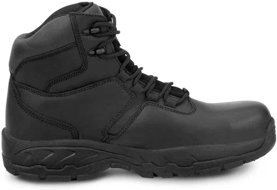 SR Max Denali, Women's, Black, Comp Toe, EH, Waterproof, Nonmetallic, Slip Resistant Work Hiker