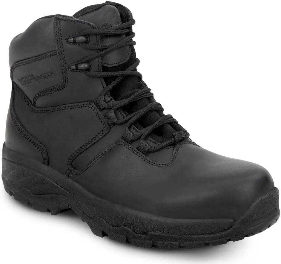 SR Max Denali, Women's, Black, Comp Toe, EH, Waterproof, Nonmetallic, Slip Resistant Work Hiker