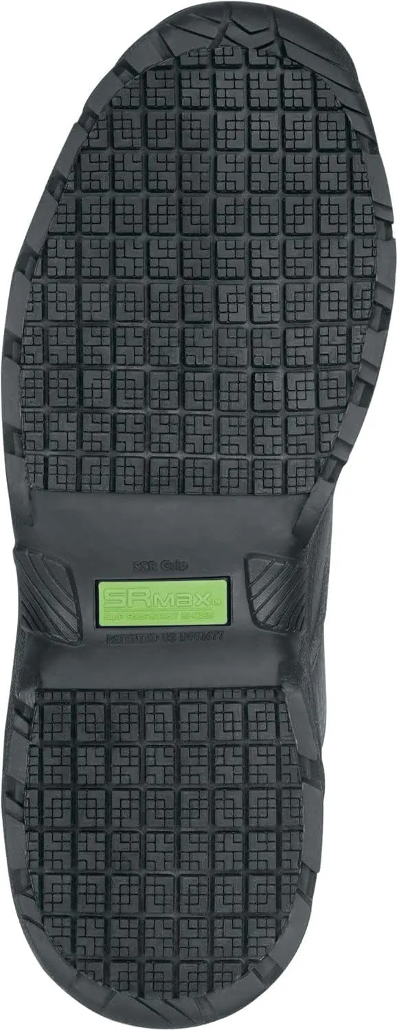 SR Max Denali, Women's, Black, Comp Toe, EH, Waterproof, Nonmetallic, Slip Resistant Work Hiker
