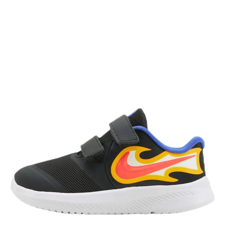 Star Runner 2 Fire TD Black/Red