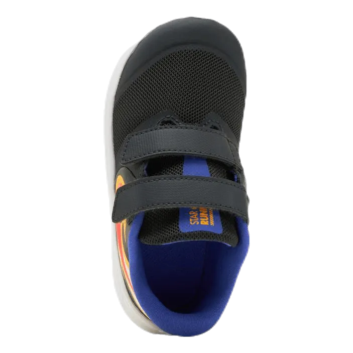 Star Runner 2 Fire TD Black/Red