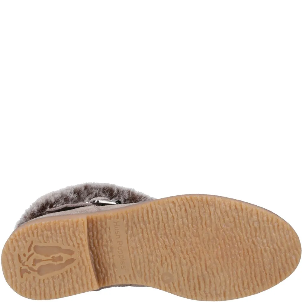 Taupe Hannah Boots