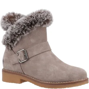 Taupe Hannah Boots