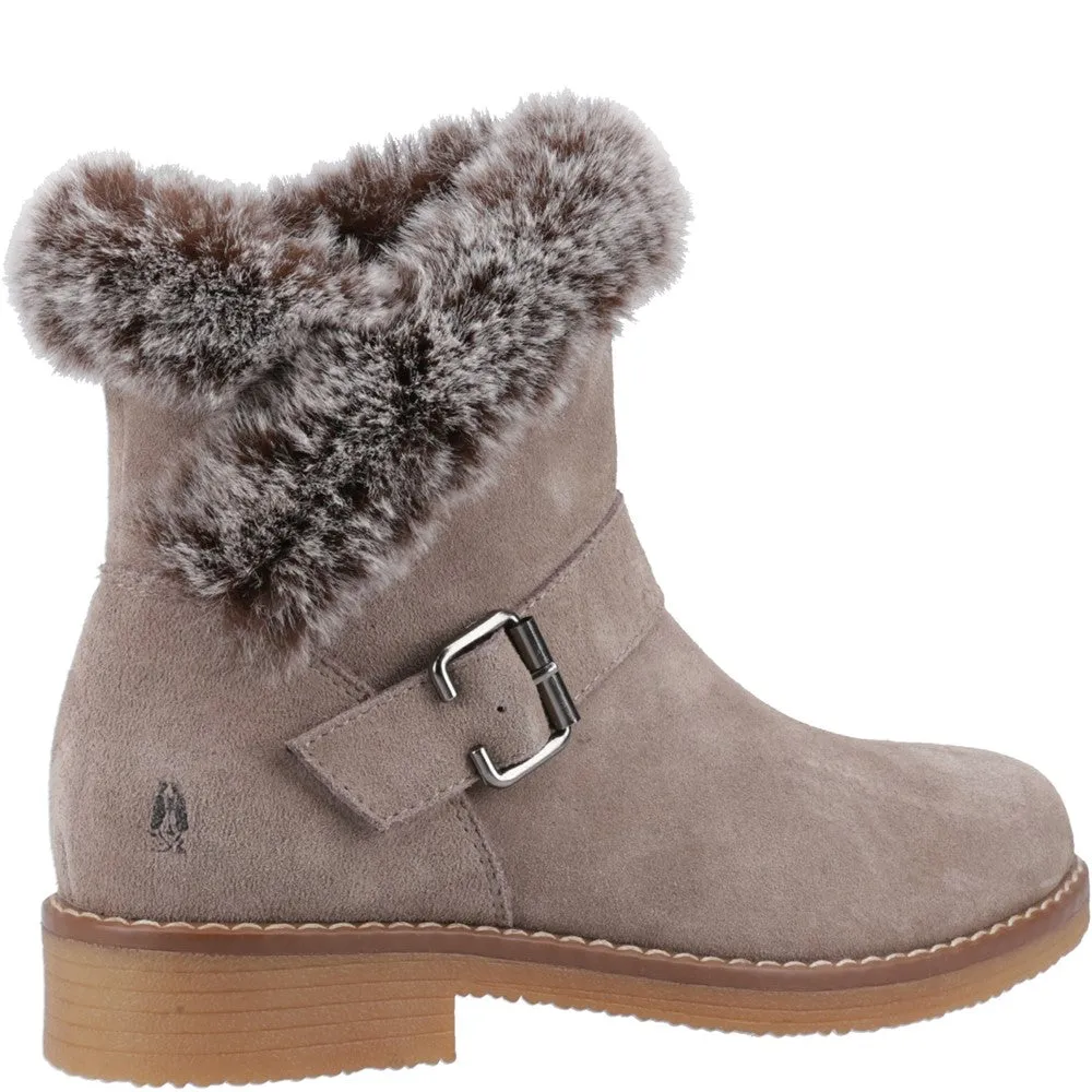 Taupe Hannah Boots