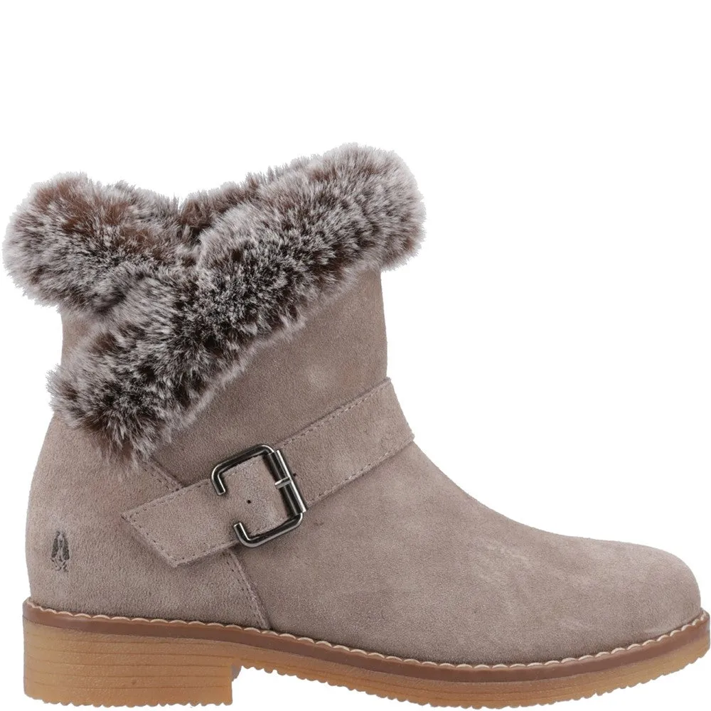 Taupe Hannah Boots